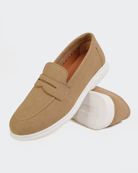 Boys Penny Loafers