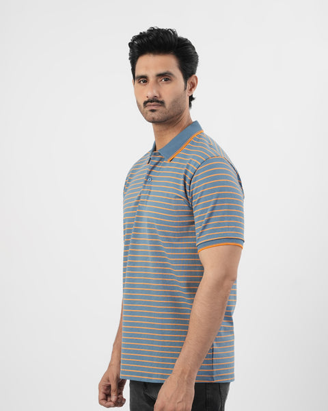 Men's Half Sleeves Polo T-Shirt