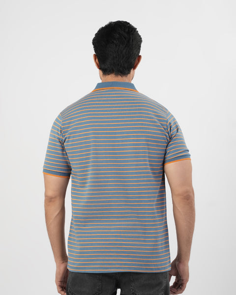 Men's Half Sleeves Polo T-Shirt