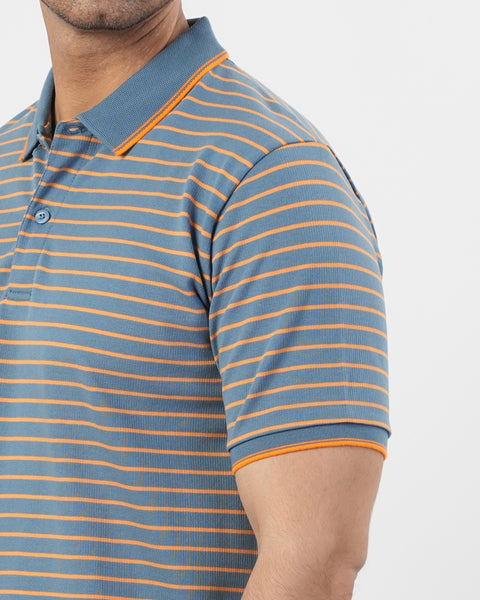 Men's Half Sleeves Polo T-Shirt