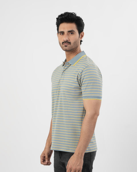 Men's Half Sleeves Polo T-Shirt