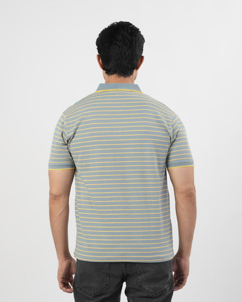 Men's Half Sleeves Polo T-Shirt