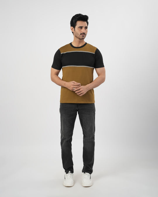 Solid Jersey T-Shirt