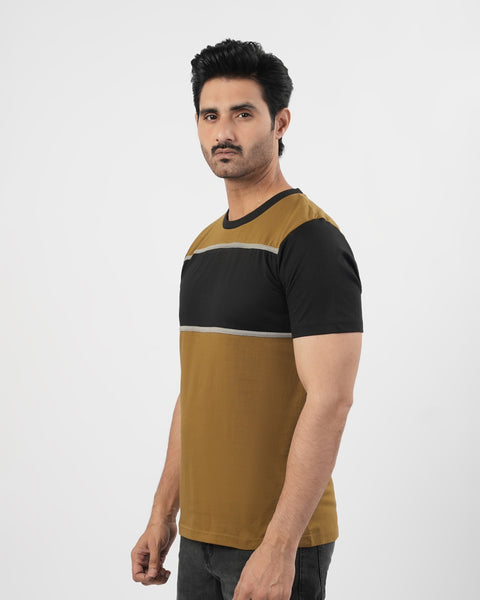 Solid Jersey T-Shirt