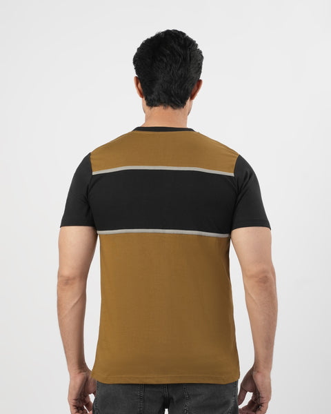 Solid Jersey T-Shirt