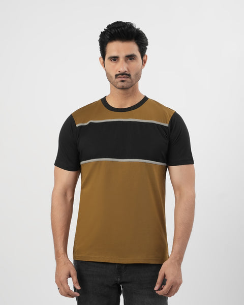 Solid Jersey T-Shirt