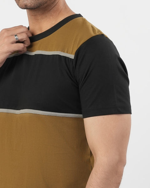 Solid Jersey T-Shirt