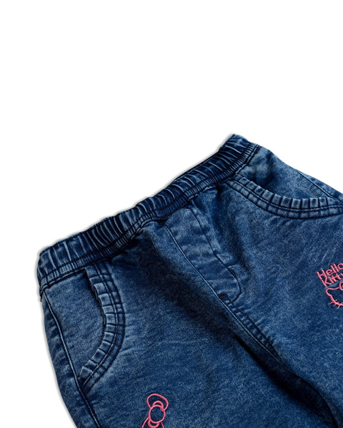 Eminent Girls Fit Denim Pant