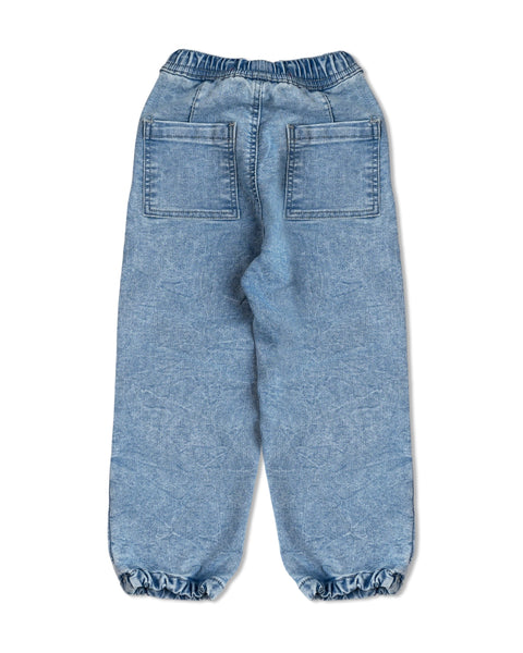 Eminent Girls Fit Denim Pant