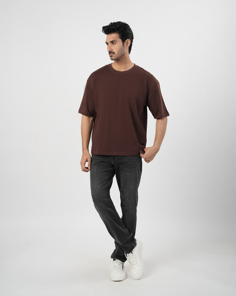 Solid Jersey T-Shirt