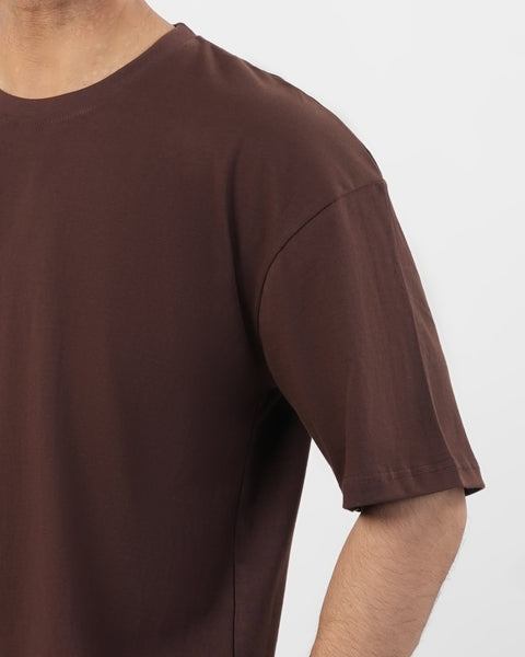 Solid Jersey T-Shirt