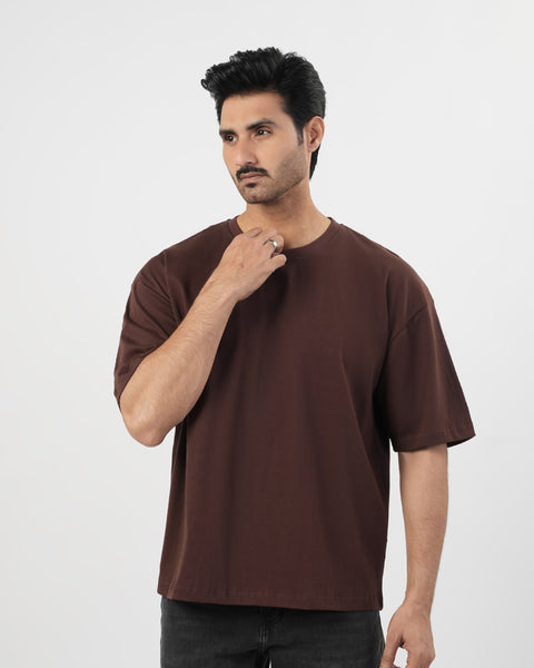 Solid Jersey T-Shirt