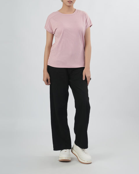 Women's Half Sleeves T-Shirt