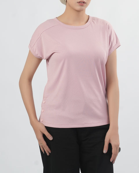 Women's Half Sleeves T-Shirt