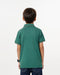 Eminent Boys Half Sleeves Polo T-Shirt - Green