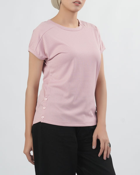 Women's Half Sleeves T-Shirt