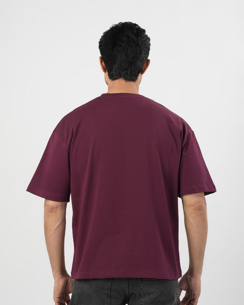 Men's Half Sleeves T-Shirt