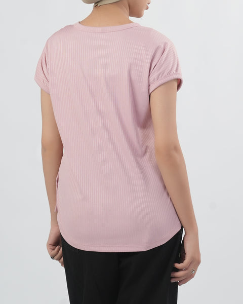 Women's Half Sleeves T-Shirt
