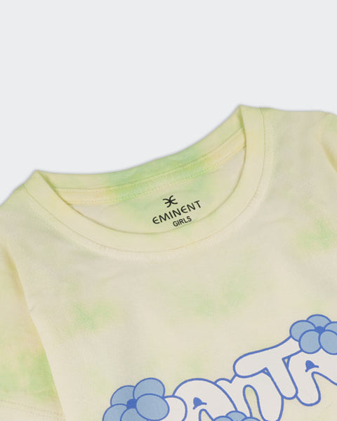 Jersey Graphic T-Shirt