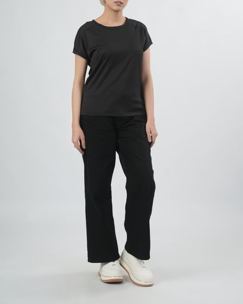 Women's Half Sleeves T-Shirt