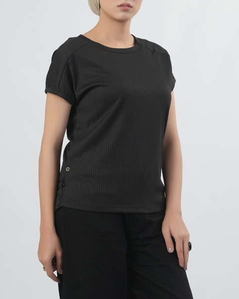 Women's Half Sleeves T-Shirt