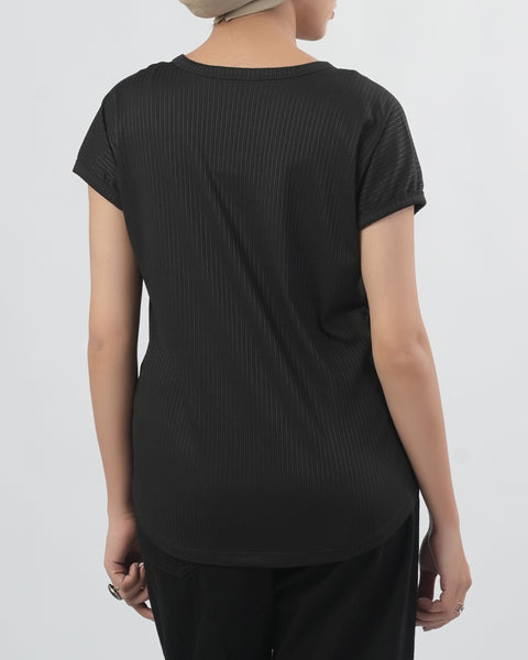 Women's Half Sleeves T-Shirt