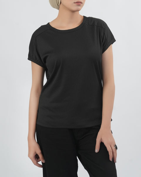 Women's Half Sleeves T-Shirt