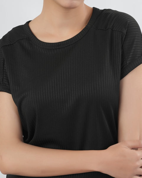 Women's Half Sleeves T-Shirt
