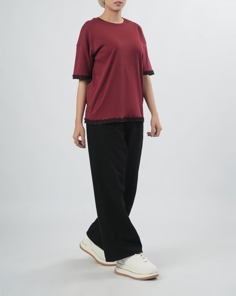 Women's Half Sleeves T-Shirt
