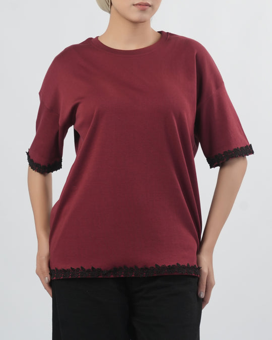 Women's Half Sleeves T-Shirt