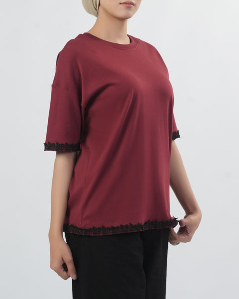 Women's Half Sleeves T-Shirt
