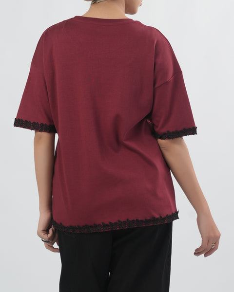 Women's Half Sleeves T-Shirt
