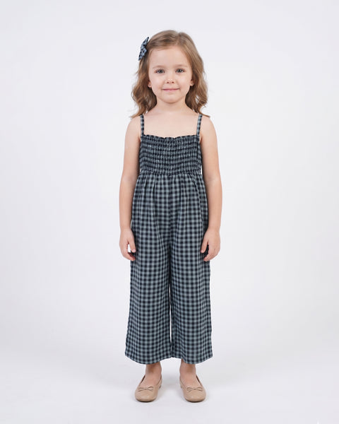 Girls' Jumpsuit