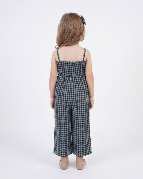 Girls' Jumpsuit