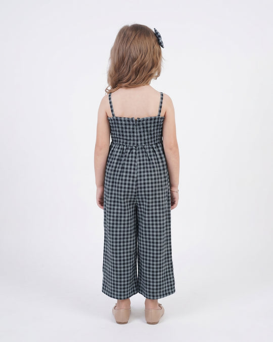 Girls' Jumpsuit