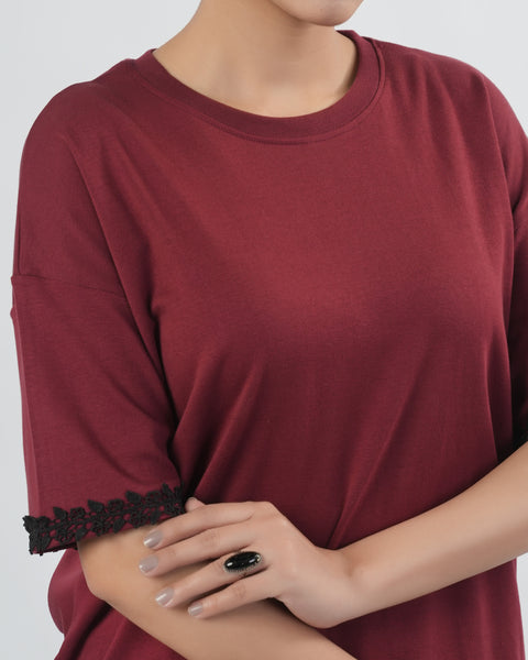 Women's Half Sleeves T-Shirt