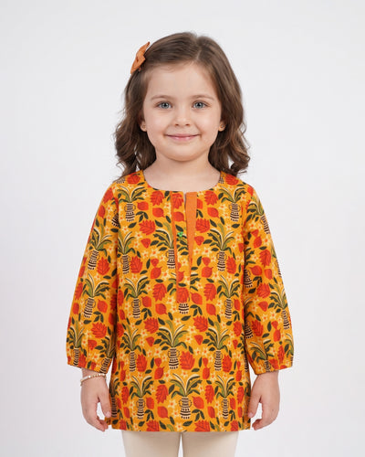 Girls’ Kurti