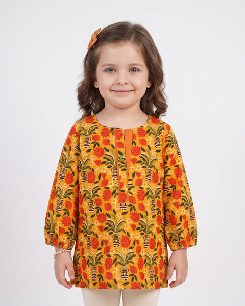 Girls' Kurti