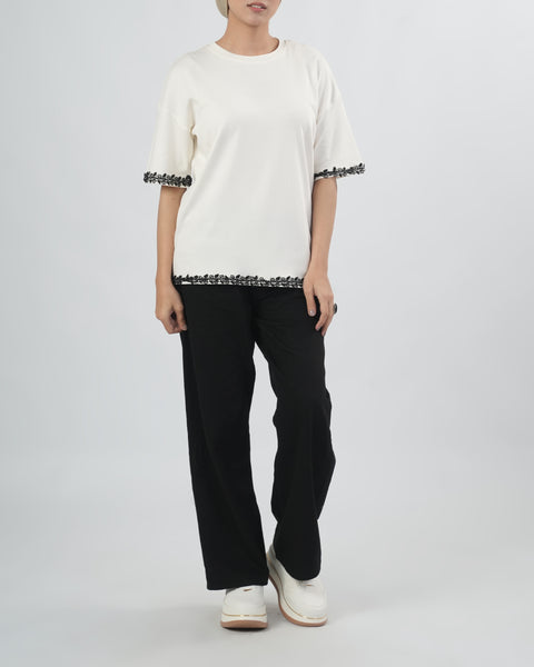 Women's Half Sleeves T-Shirt