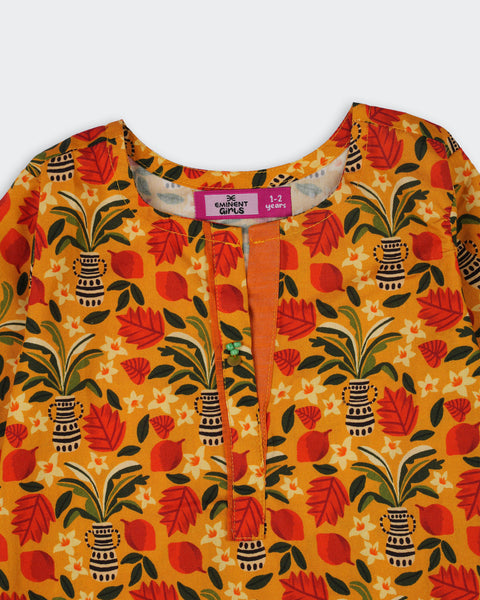 Girls' Kurti