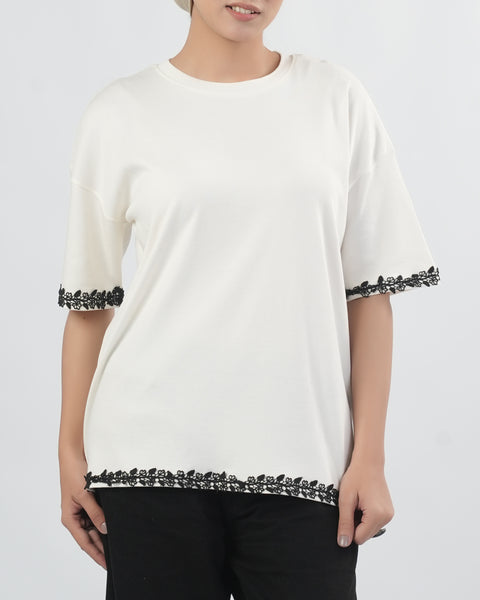 Women's Half Sleeves T-Shirt