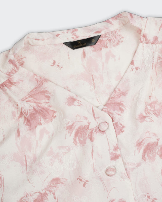 Women's Woven Top