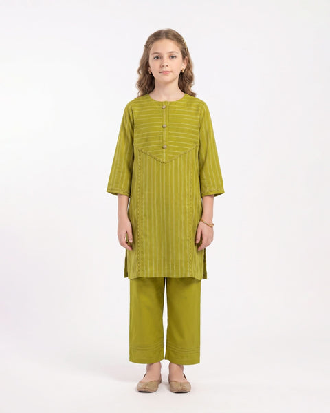 Essentials Printed 2 Pcs Suit