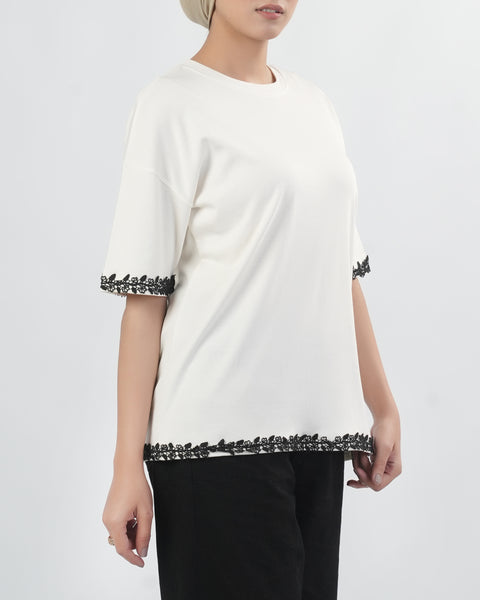 Women's Half Sleeves T-Shirt