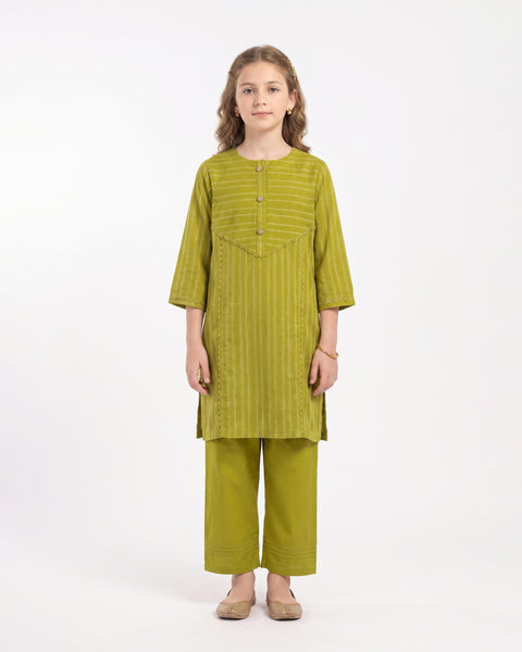 Essentials Printed 2 Pcs Suit