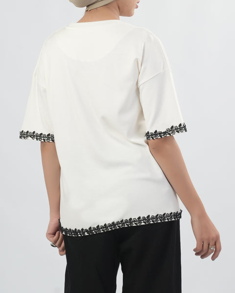 Women's Half Sleeves T-Shirt