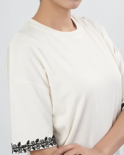 Women's Half Sleeves T-Shirt