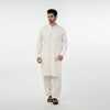 Eminent Men's Kurta Shalwar Suit - Off White, Men's Shalwar Kameez, Eminent, Chase Value