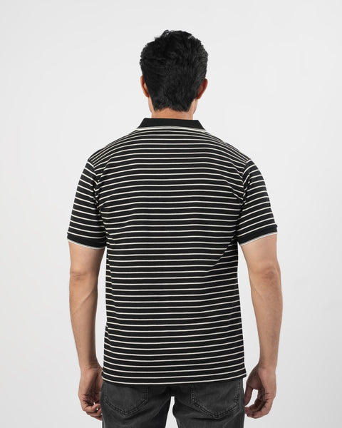 Men's Half Sleeves Polo T-Shirt
