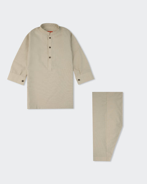Boys Shalwar Kameez Plain